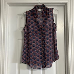 Cabi EUC Blouse Size Small
